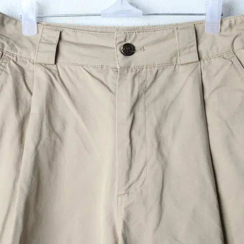 [BUNJANG] Lafestore Bermuda Shorts Beige Amekaji / (L-2XL) 라퍼지스토어 반바지 팬츠 버뮤다 베이지 아메카지-2648
