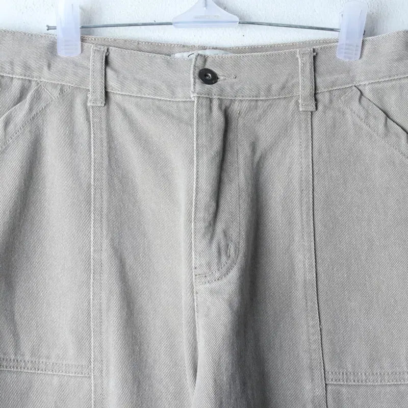 [BUNJANG] Beslow Bermuda Carpenter Shorts (M-L) / (M-L) 비슬로우 반바지 팬츠 버뮤다 카펜더 아메카지-264B