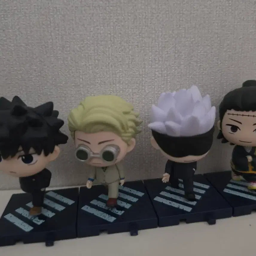 [BUNJANG] Jujutsu Kaisen Character Figure Set / 주술회전 피규어 세트