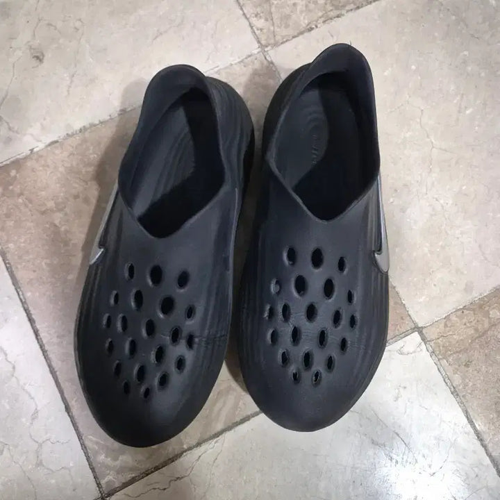 [BUNJANG] Nike Rejuvenate Black 270 / 나이키 리주버네이트 블랙 270