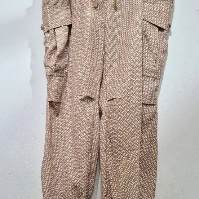 [SOLD OUT] SOYOOM  소윰  패턴  카고조거팬츠