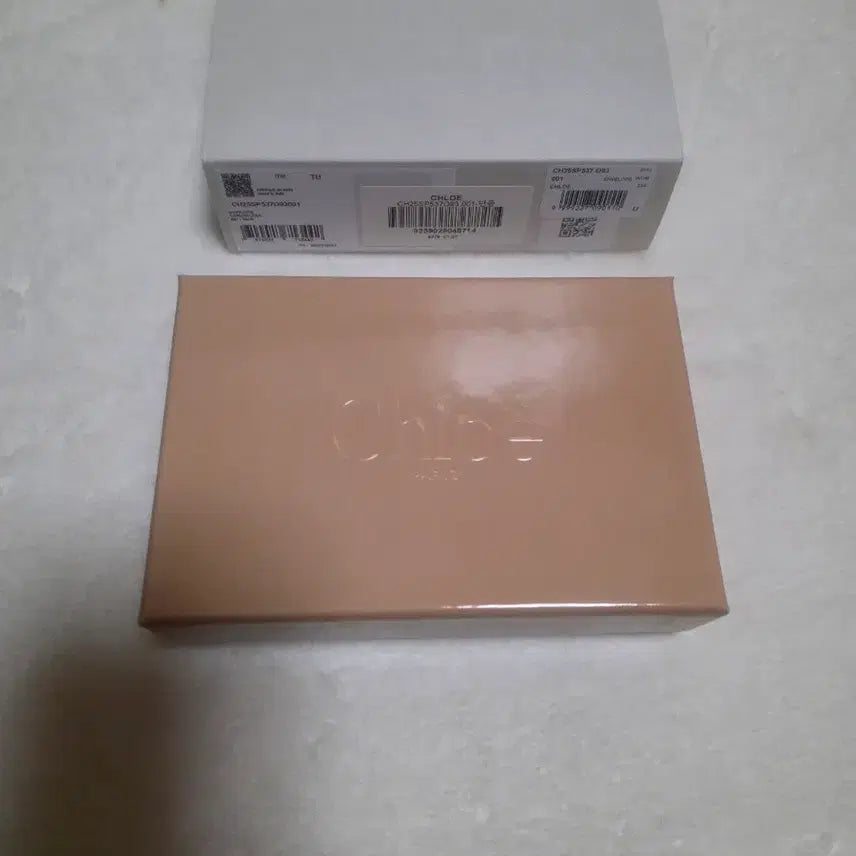 [BUNJANG] Chloé Letter Cardholder / 끌로에 레테 카드지갑