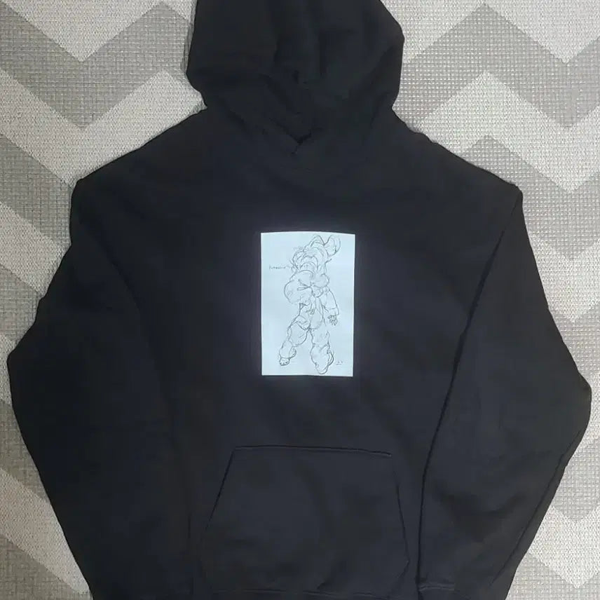 [BUNJANG] S PAPH 6.0 Hoodie / [ s ] 파프 6.0 후드