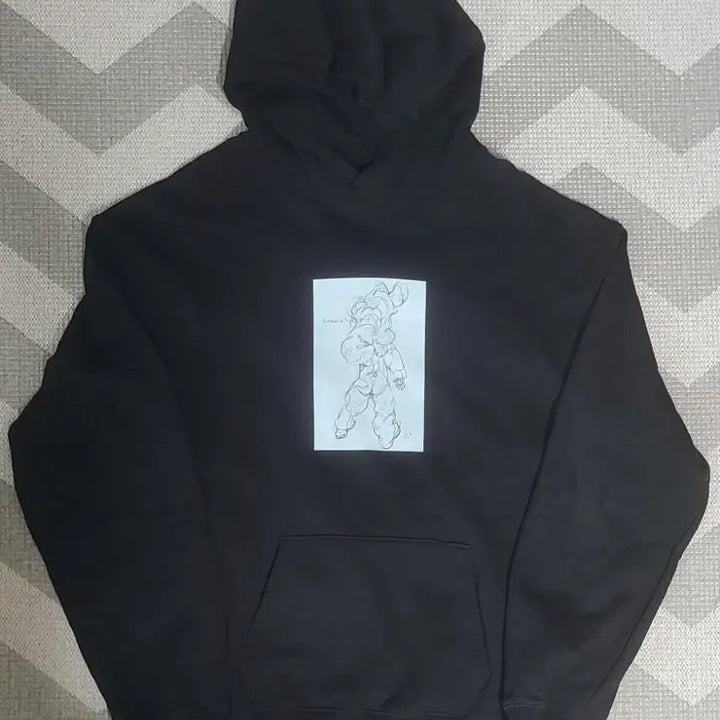 [BUNJANG] S PAPH 6.0 Hoodie / [ s ] 파프 6.0 후드