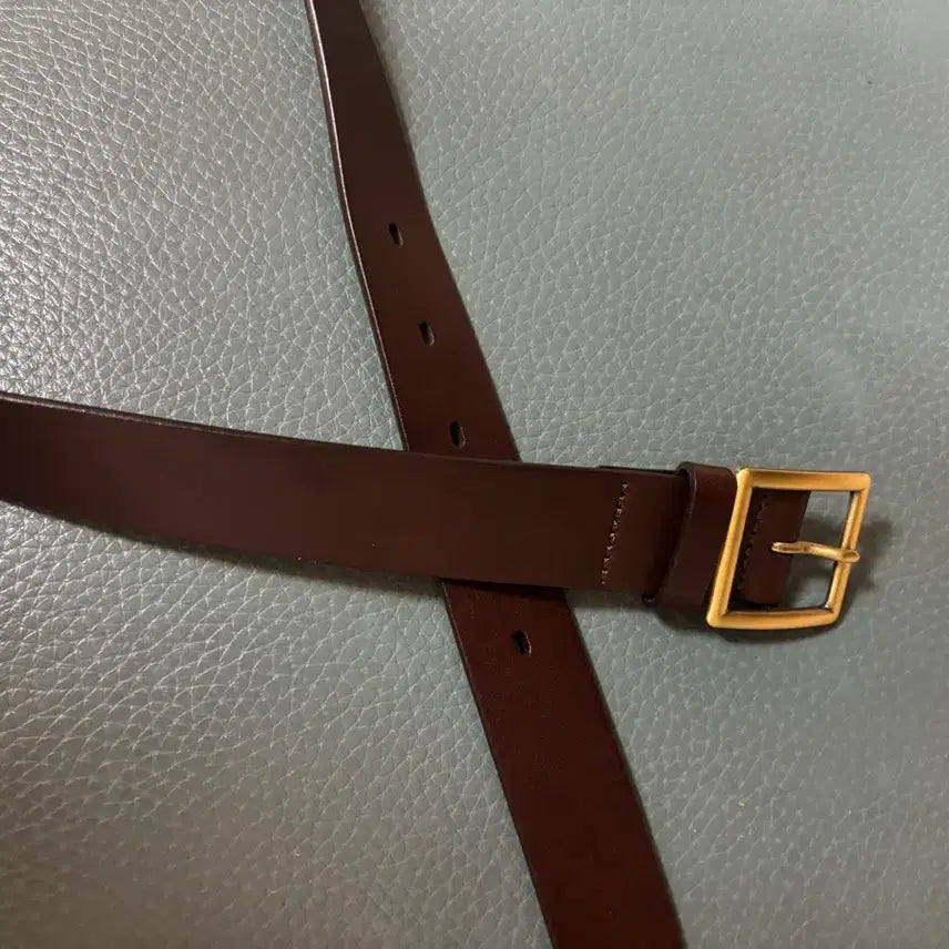 [BUNJANG] Uniqlo Belt L / 유니클로 벨트