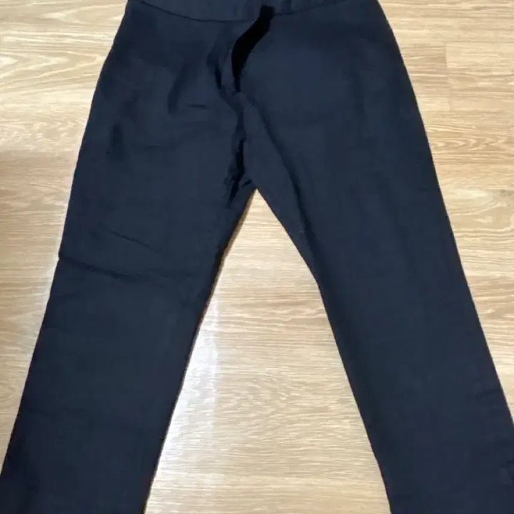 [BUNJANG] LeBein Slit Biker Pants M / 르베인 슬릿 바이커 팬츠 M