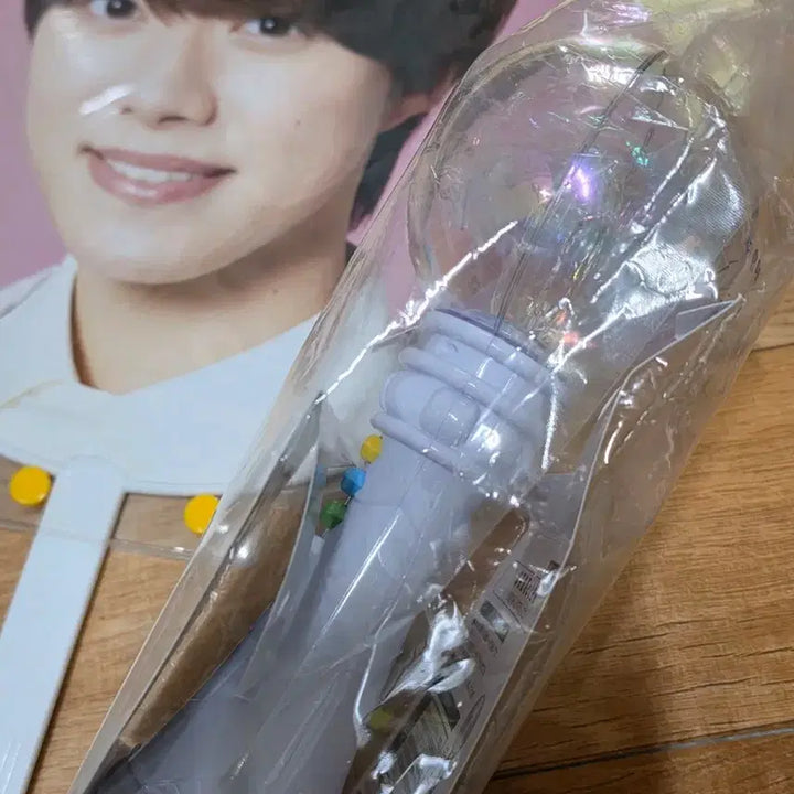 [BUNJANG] Naniwadanshi Ohashi Kazuya Uchiwa + First Love Concert Goods Bundle Set / 나니와단시 오오하시 카즈야 우치와 + 퍼스트러브 응원봉 일괄