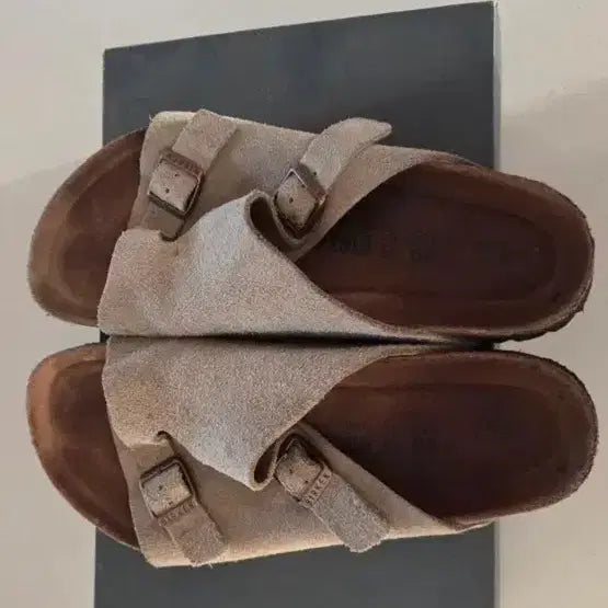 [BUNJANG] Birkenstock Zurich Sandals Size 40 / 버켄스탁 취리히 40