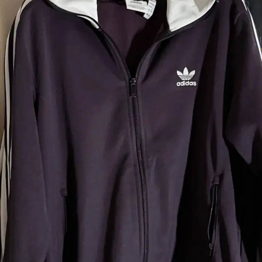[BUNJANG] Adidas Beckenbauer Track Jacket Aurora Black / 아디다스 베켄바우어 트랙 자켓 오로라 블랙