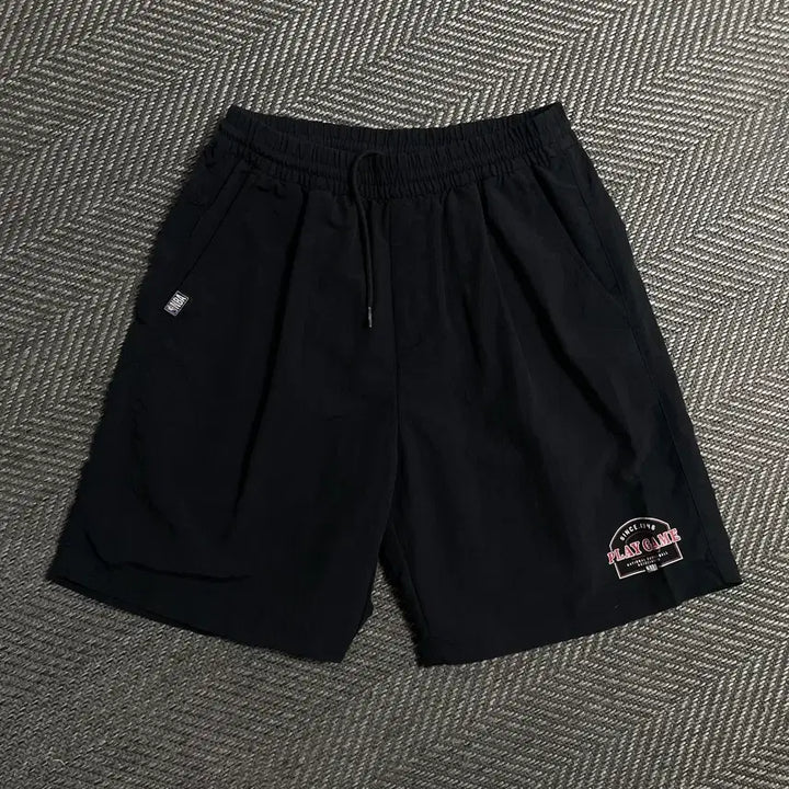 [BUNJANG] NBA Nylon Banding Bermuda Shorts / NBA 바스켓볼 나일론 밴딩 버뮤다 쇼츠y 5547