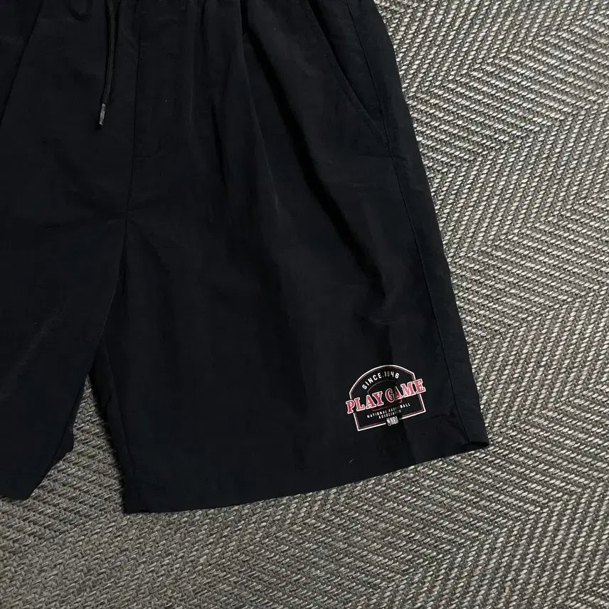 [BUNJANG] NBA Nylon Banding Bermuda Shorts / NBA 바스켓볼 나일론 밴딩 버뮤다 쇼츠y 5547