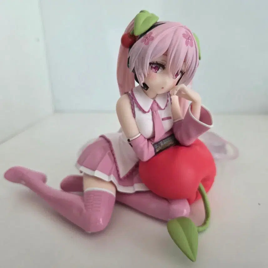 [BUNJANG] Sakura Miku Desktop Figure / 사쿠라미쿠 데스크탑 피규어