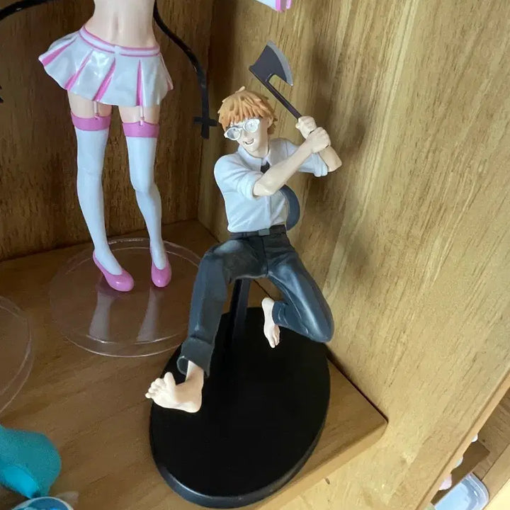 [BUNJANG] Chainsaw Man Denji Vibration Stars Figure / *급처*덴지 바이브레이션스타즈