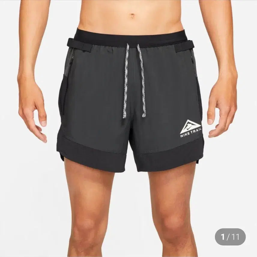 [BUNJANG] Nike Dri-FIT Trail Flex Stride Shorts (M) / 나이키 드라이핏 트레일 플렉스 스트라이드 쇼츠(M)