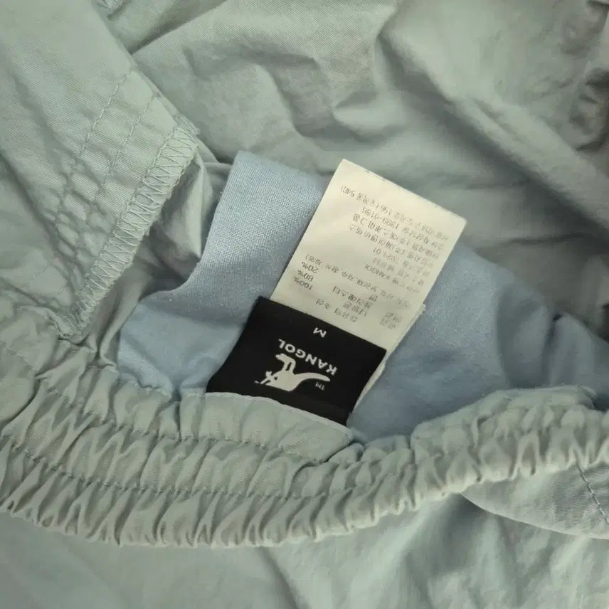 [BUNJANG] Kangol Cargo Shorts / 캉골 카고 반바지