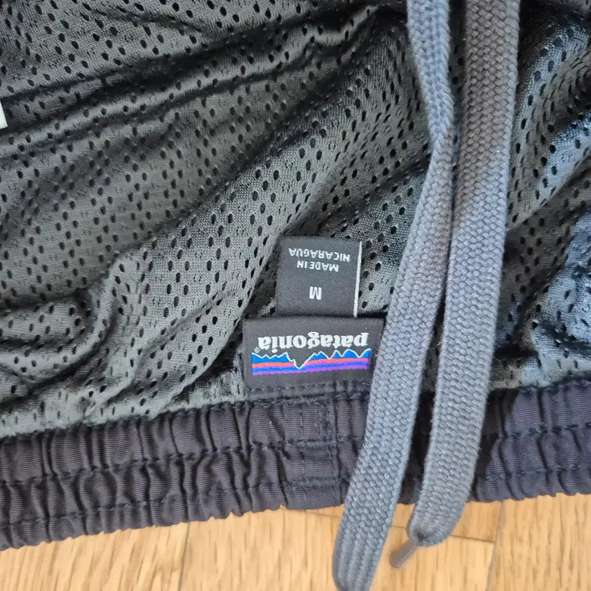 [BUNJANG] Patagonia Black Shorts Medium / 파타고니아 검정 반바지 m