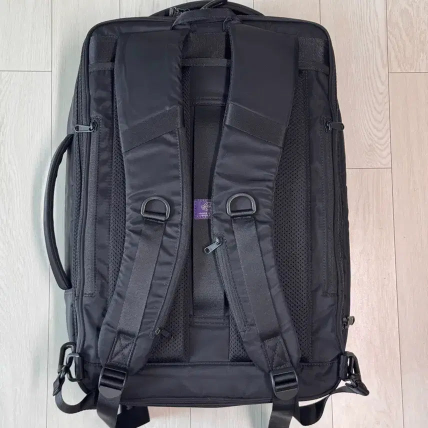 [BUNJANG] LOOPER Size M Black Backpack / LOOPER NICK M사이즈 블랙 백팩
