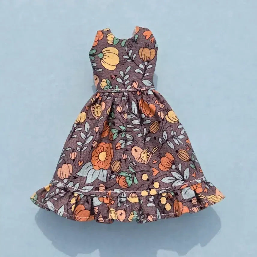 [BUNJANG] Ruruko Dress Handmade Outfit / 루루코원피스