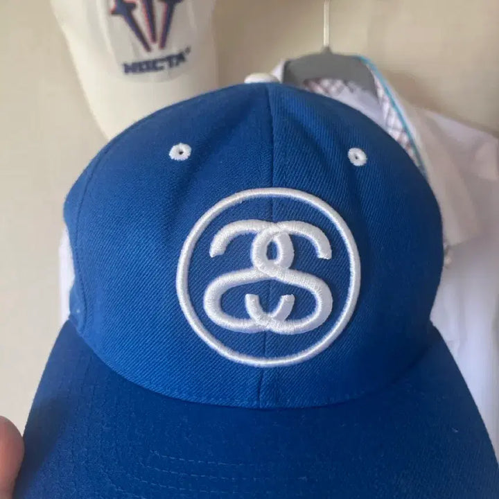 [BUNJANG] Stussy Snapback Hat / 스투시(Stussy) 스냅백 모자 판매합니다.