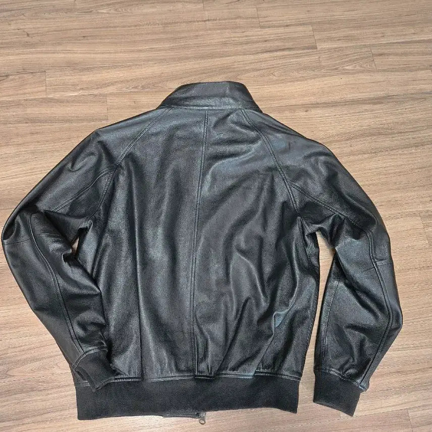 [SOLD OUT] 램스킨 해링턴 자켓 XL 론트
