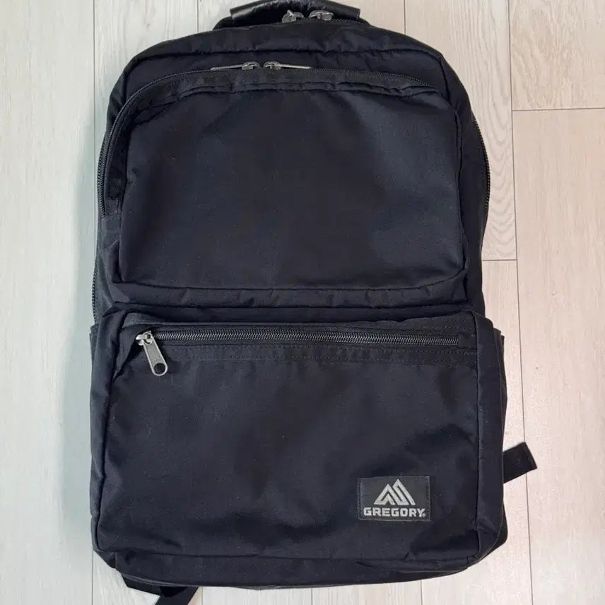 [BUNJANG] Gregory COVERT Mission Day V3 Backpack Black 26L / 그레고리 코버트 미션 데이 V3 백팩 블랙 26L