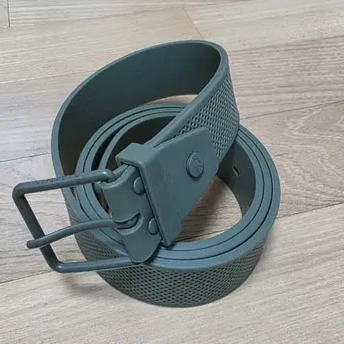 [BUNJANG] Lacoste Leather Belt / 라코스테 벨트