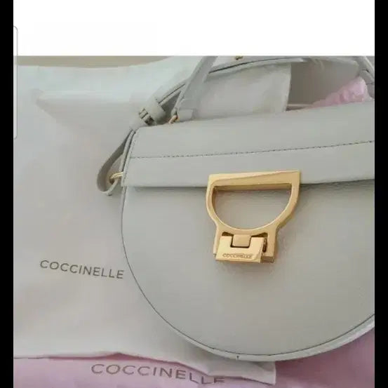 [BUNJANG] Coach Nellie Crossbody Bag / 코치정품 넬리 크로스백새거