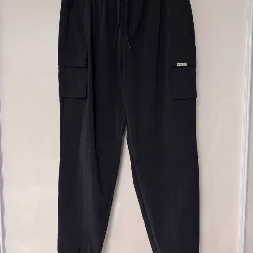 [BUNJANG] Snow Peak Cargo Jogger Pants Black L / 스노우피크 카고 조거 팬츠 블랙 L