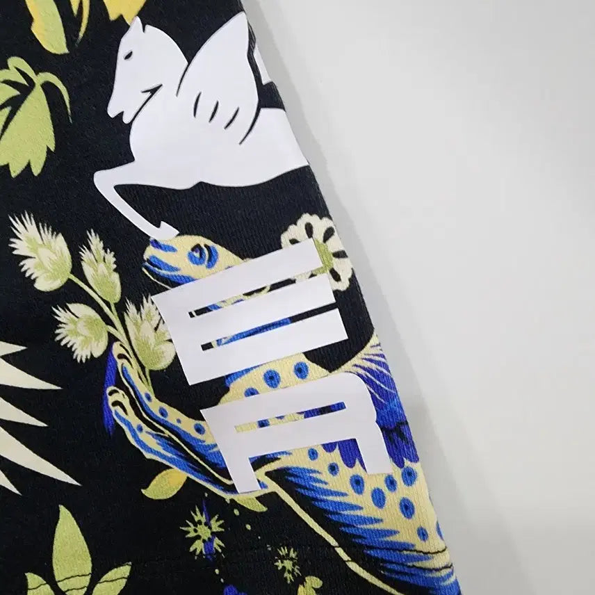 [BUNJANG] Etro Printed Jersey T-Shirt (L) / 정품)에트로 프린트 저지 티셔츠L