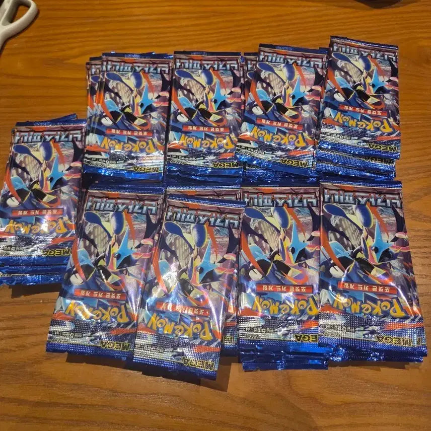 [BUNJANG] Pokemon Cards Ninja Spinner Vending Machine Pack 3 Boxes (90 Packs) / 포켓몬카드 닌자스피너 자판기 팩 3박스 90개