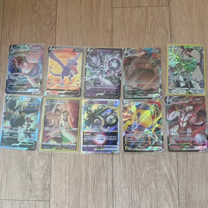 [BUNJANG] Pokemon Card Bundle Set / 포켓몬 카드