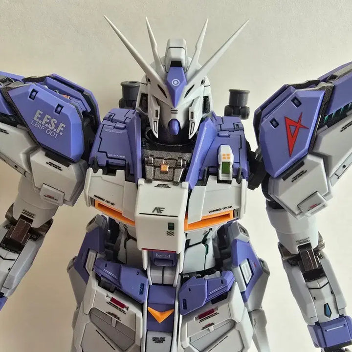 [BUNJANG] VT Hi-Nu Complete Build Model Kit / VT 하이뉴 조립완성품 팝니다.