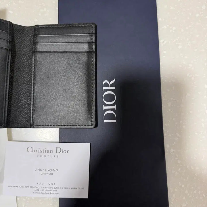[BUNJANG] Dior Organizer / 디올 오거나이저