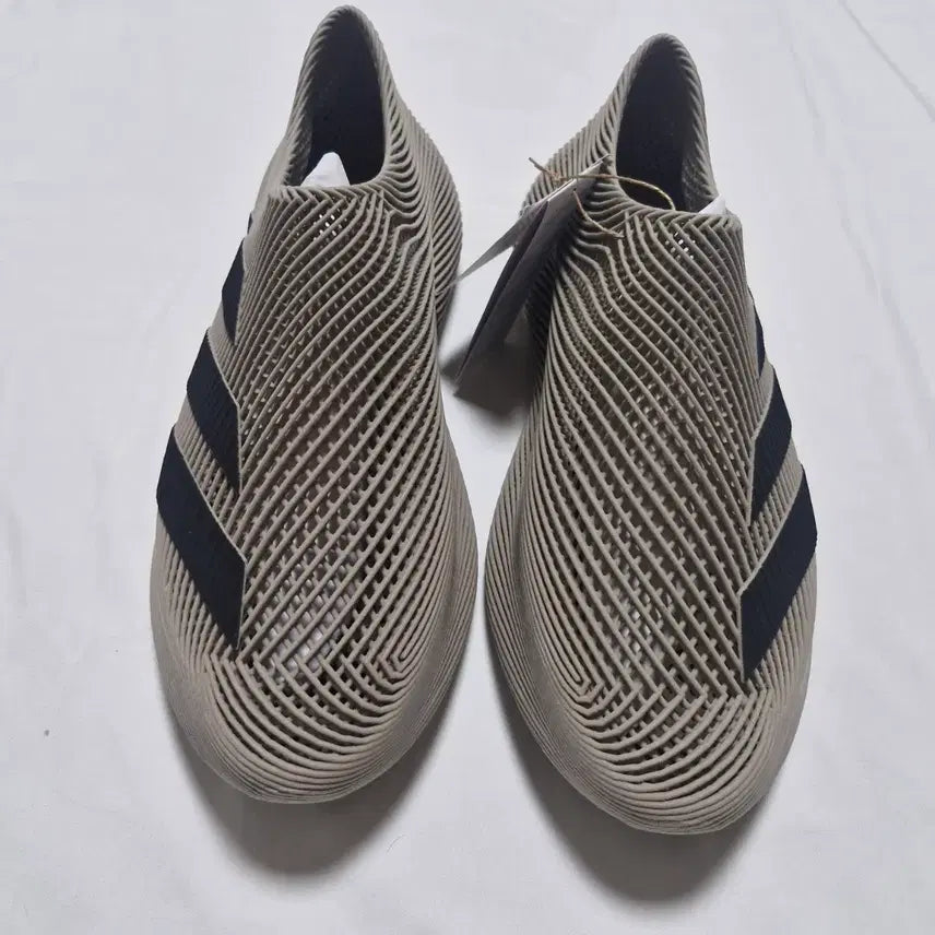 [BUNJANG] Adidas Climacool Blanche Cargo Core Black Summer Running Slip-On Sneakers / 아디다스 클라이마쿨 블랑쉬 카고 코어 블랙 여름 운동화 런닝화 슬립온