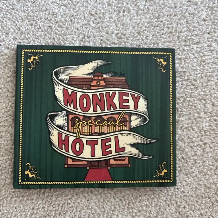 [BUNJANG] Jannabi Monkey Hotel Special CD / 잔나비 몽키호텔 스페셜 cd