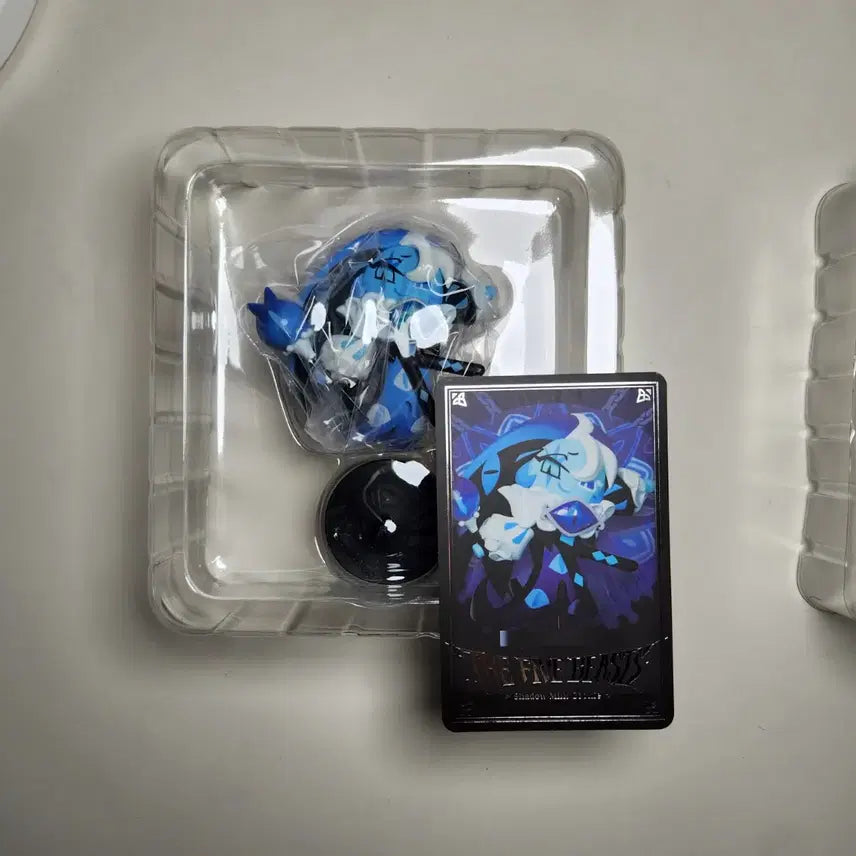 [BUNJANG] Cookierun Kingdom ShadowMilk Figure / [판매] 쿠키런 킹덤 쿠킹덤 쉐도우밀크 쉐밀 비스트 랜덤 피규어