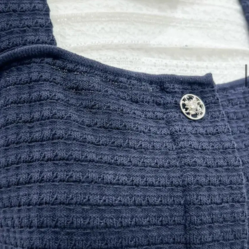 [BUNJANG] JUKE Bustier Knit Top / 주크 뷔스티에 니트