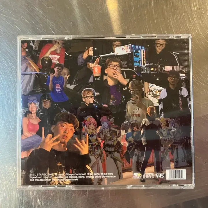 [SOLD OUT] 퓨처리스틱 스웨버 - BFOTY 개봉반