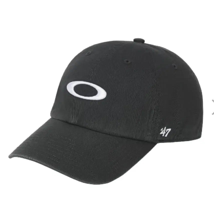 [BUNJANG] Oakley Remix Dad Hat Blackout / [오클리/새상품/택있음] 리믹스 대드 햇 블랙아웃