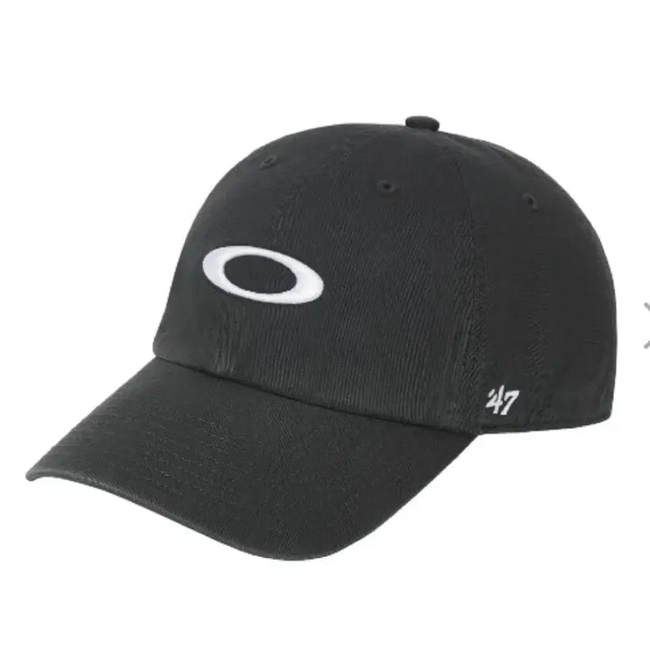 [BUNJANG] Oakley Remix Dad Hat Blackout / [오클리/새상품/택있음] 리믹스 대드 햇 블랙아웃
