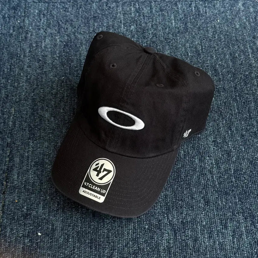 [BUNJANG] Oakley Remix Dad Hat Blackout / [오클리/새상품/택있음] 리믹스 대드 햇 블랙아웃