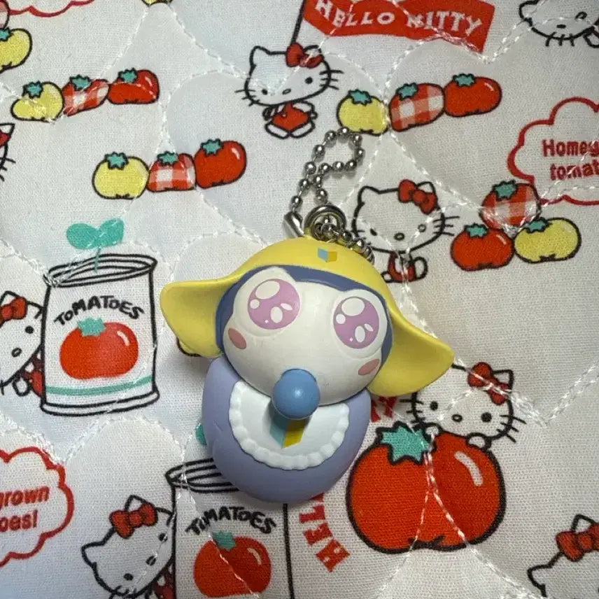 [BUNJANG] Tamama Baby Keychain / 타마마 아기 키링