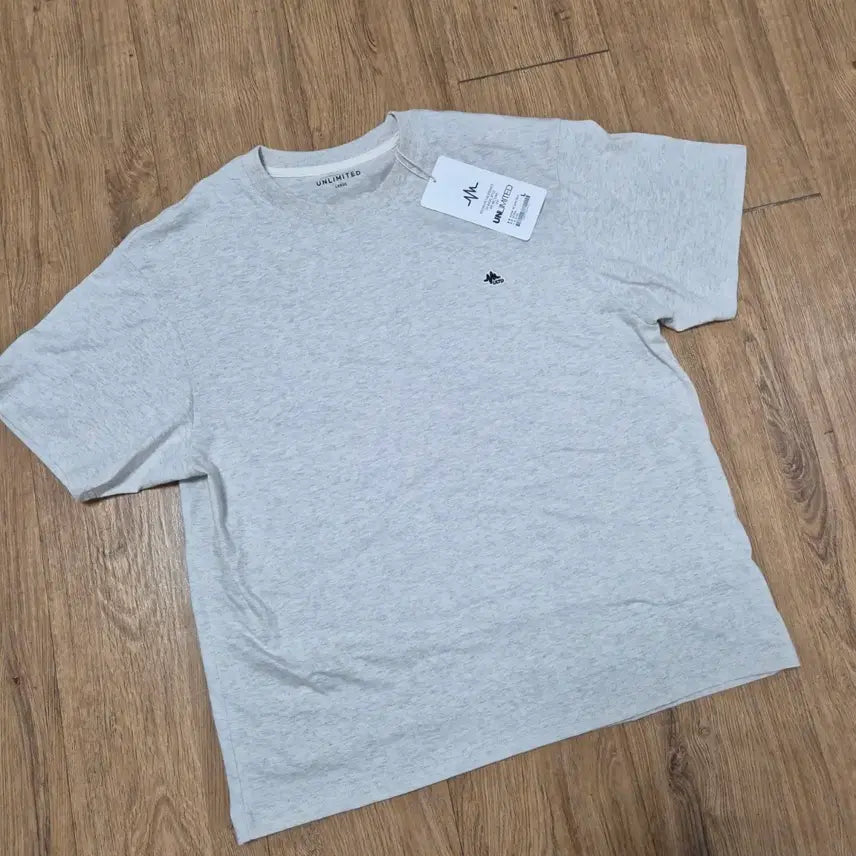[BUNJANG] Unlimit Short Sleeve T-Shirt / (새상품)언리미트 반소매 티셔츠 [정가 42,000원]