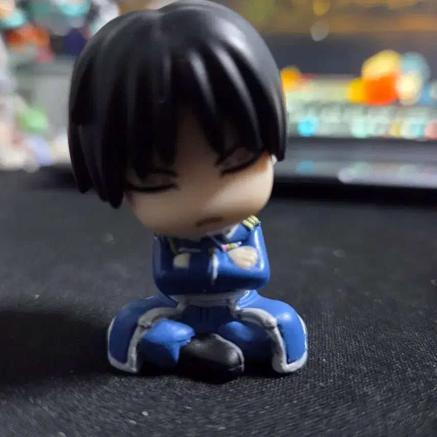 [BUNJANG] Fullmetal Alchemist Gacha Figure / 강연금 가챠