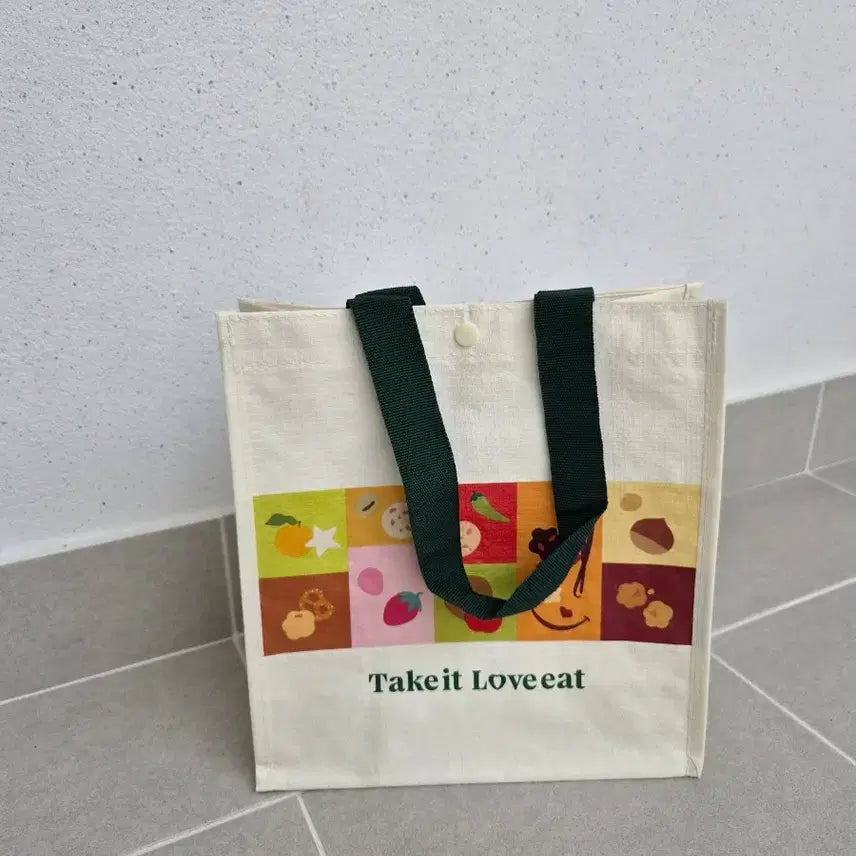 [BUNJANG] Starbucks Reusable Shopping Bag / 새상품> 스타벅스 리유저블백 다회용백 쇼핑백