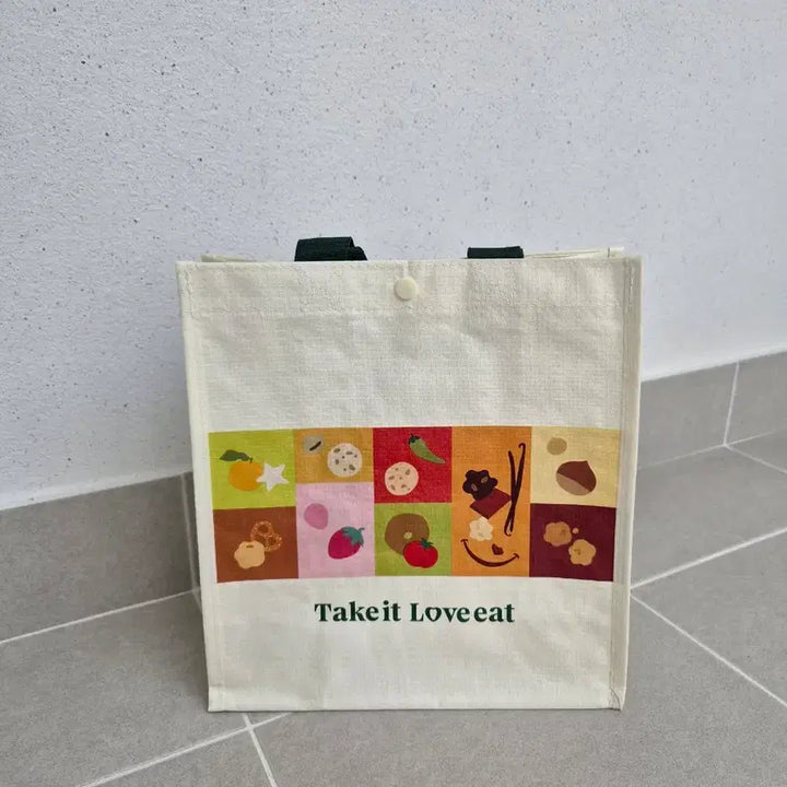 [BUNJANG] Starbucks Reusable Shopping Bag / 새상품> 스타벅스 리유저블백 다회용백 쇼핑백
