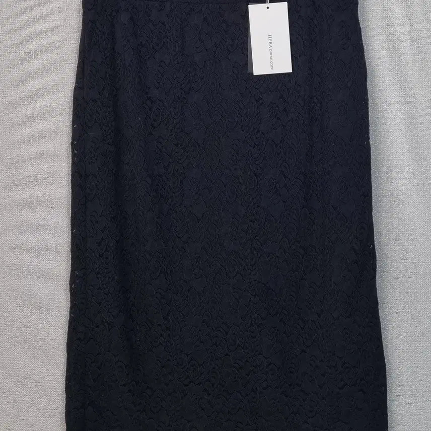 [BUNJANG] Hera Dress Code Black Lace Skirt (Size L) / 새상품) L (77) 헤라드레스코드 블랙 레이스 스커트
