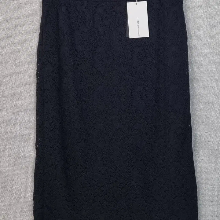 [BUNJANG] Hera Dress Code Black Lace Skirt (Size L) / 새상품) L (77) 헤라드레스코드 블랙 레이스 스커트