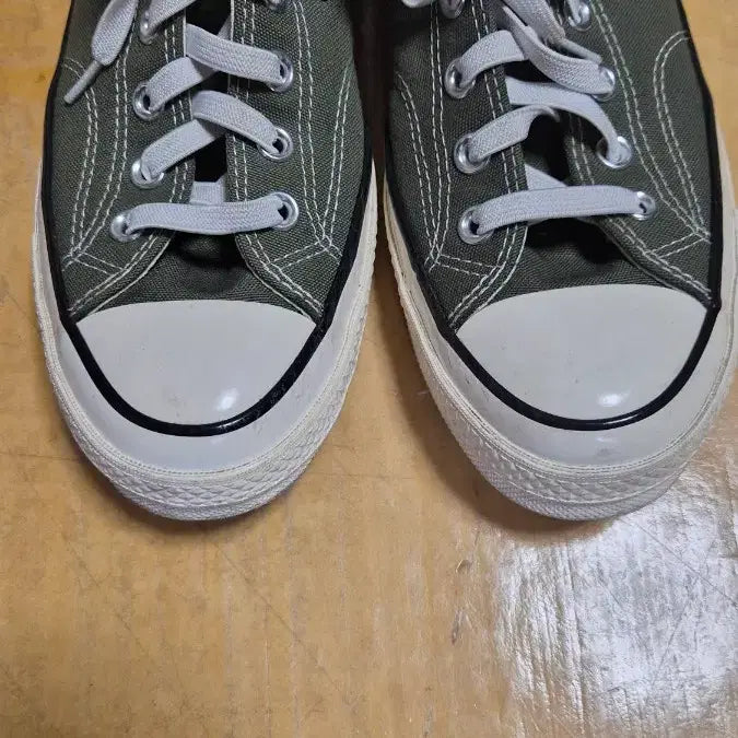 [BUNJANG] Converse Chuck 70 Vintage Canvas Utility Sneakers / 척 70 빈티지 캔버스 유틸리티 A00754C