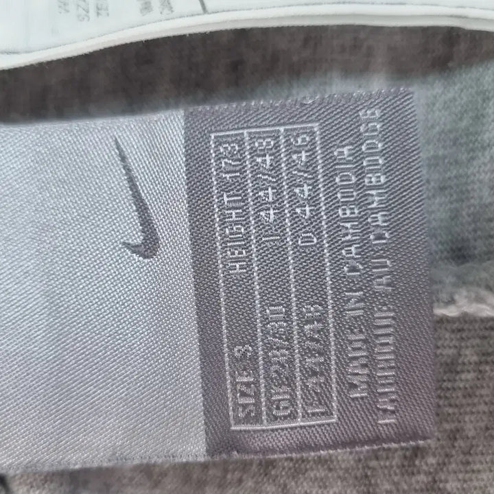 [BUNJANG] Nike Gray Shorts / S ) 나이키 그레이 반바지